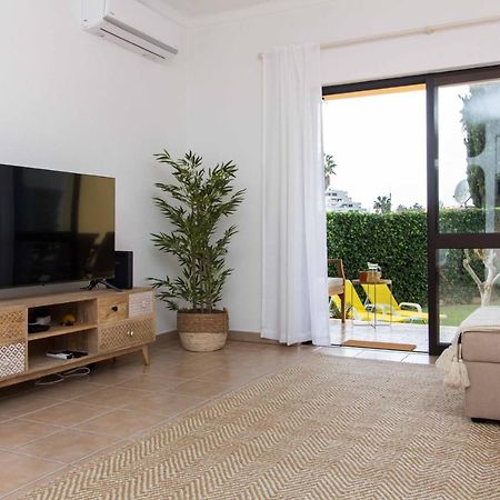 Oura 7 Appartement Albufeira Buitenkant foto